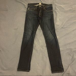 Hiroshi Kato Slim/Skinny Selvedge Japanese Denim Jeans